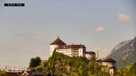 Archiv Foto Webcam Festung Kufstein 09:00