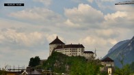 Archived image Webcam Kufstein Fortress 09:00