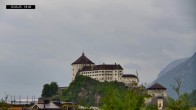 Archived image Webcam Kufstein Fortress 17:00