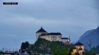 Archived image Webcam Kufstein Fortress 19:00