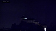 Archiv Foto Webcam Festung Kufstein 23:00