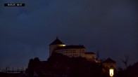 Archiv Foto Webcam Festung Kufstein 03:00