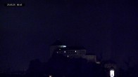 Archived image Webcam Kufstein Fortress 23:00