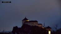 Archiv Foto Webcam Festung Kufstein 03:00
