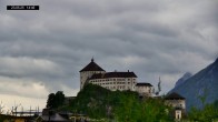Archived image Webcam Kufstein Fortress 13:00