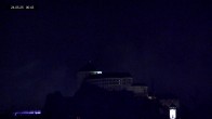 Archived image Webcam Kufstein Fortress 23:00