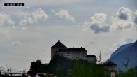 Archiv Foto Webcam Festung Kufstein 15:00