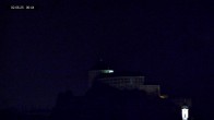 Archiv Foto Webcam Festung Kufstein 23:00