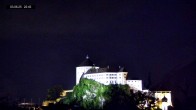 Archiv Foto Webcam Festung Kufstein 21:00