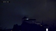 Archiv Foto Webcam Festung Kufstein 23:00