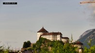 Archived image Webcam Kufstein Fortress 09:00