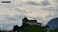 Archived image Webcam Kufstein Fortress 15:00