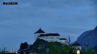 Archiv Foto Webcam Festung Kufstein 03:00
