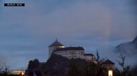 Archiv Foto Webcam Festung Kufstein 03:00