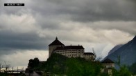 Archiv Foto Webcam Festung Kufstein 17:00