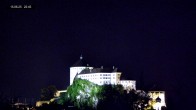 Archiv Foto Webcam Festung Kufstein 21:00