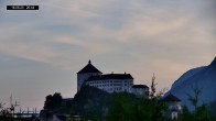 Archiv Foto Webcam Festung Kufstein 19:00