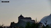 Archiv Foto Webcam Festung Kufstein 17:00