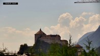Archiv Foto Webcam Festung Kufstein 13:00