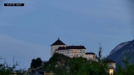 Archiv Foto Webcam Festung Kufstein 03:00