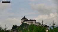 Archiv Foto Webcam Festung Kufstein 09:00
