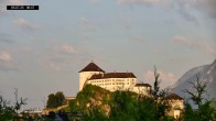Archiv Foto Webcam Festung Kufstein 05:00