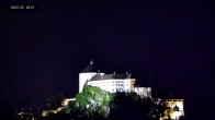 Archiv Foto Webcam Festung Kufstein 21:00
