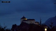 Archiv Foto Webcam Festung Kufstein 03:00