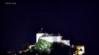 Archiv Foto Webcam Festung Kufstein 21:00