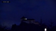 Archiv Foto Webcam Festung Kufstein 03:00