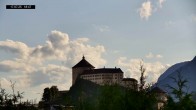 Archiv Foto Webcam Festung Kufstein 17:00