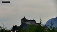 Archiv Foto Webcam Festung Kufstein 15:00