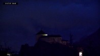 Archiv Foto Webcam Festung Kufstein 03:00