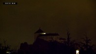 Archiv Foto Webcam Festung Kufstein 23:00