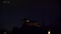 Archiv Foto Webcam Festung Kufstein 03:00