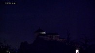 Archiv Foto Webcam Festung Kufstein 03:00
