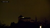 Archiv Foto Webcam Festung Kufstein 03:00