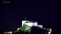 Archiv Foto Webcam Festung Kufstein 21:00