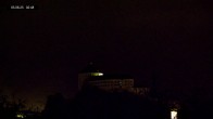 Archived image Webcam Kufstein Fortress 01:00