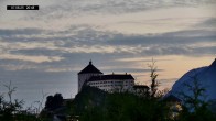 Archiv Foto Webcam Festung Kufstein 19:00