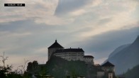 Archiv Foto Webcam Festung Kufstein 17:00
