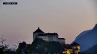 Archiv Foto Webcam Festung Kufstein 19:00