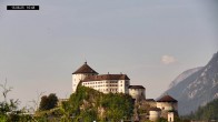 Archived image Webcam Kufstein Fortress 09:00