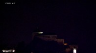 Archiv Foto Webcam Festung Kufstein 23:00