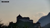 Archiv Foto Webcam Festung Kufstein 17:00
