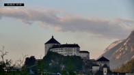 Archiv Foto Webcam Festung Kufstein 06:00