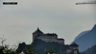 Archiv Foto Webcam Festung Kufstein 13:00