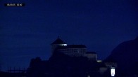 Archived image Webcam Kufstein Fortress 23:00
