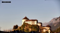 Archiv Foto Webcam Festung Kufstein 08:00