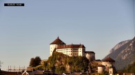 Archived image Webcam Kufstein Fortress 09:00
